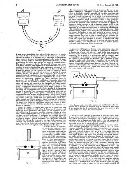 La scienza per tutti giornale popolare illustrato