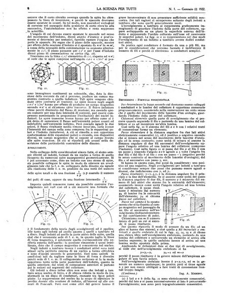 La scienza per tutti giornale popolare illustrato