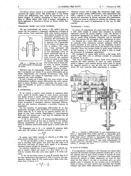 La scienza per tutti giornale popolare illustrato