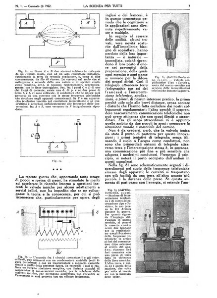 La scienza per tutti giornale popolare illustrato