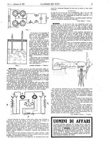 La scienza per tutti giornale popolare illustrato