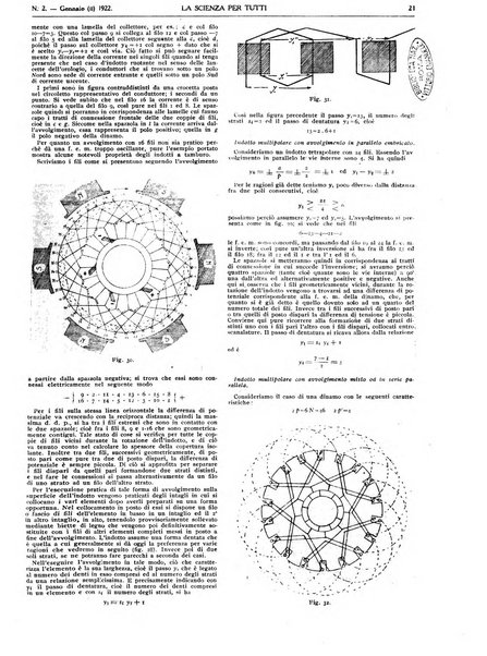 La scienza per tutti giornale popolare illustrato