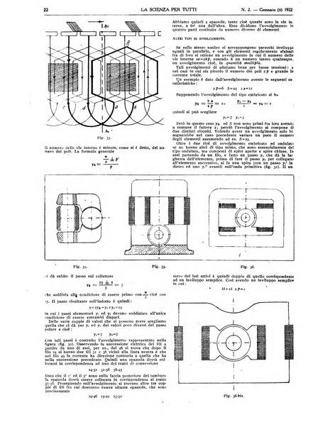 La scienza per tutti giornale popolare illustrato