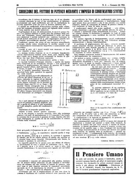 La scienza per tutti giornale popolare illustrato