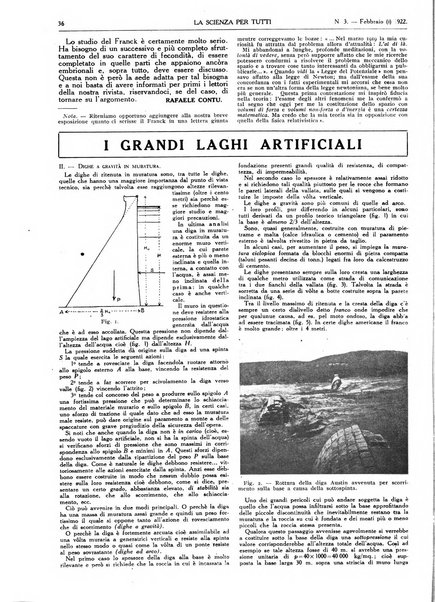 La scienza per tutti giornale popolare illustrato