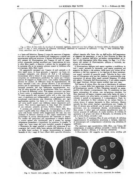 La scienza per tutti giornale popolare illustrato