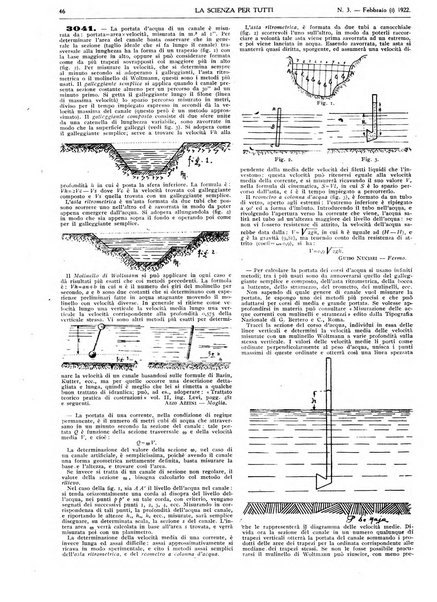 La scienza per tutti giornale popolare illustrato