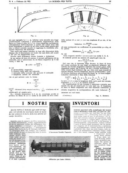 La scienza per tutti giornale popolare illustrato