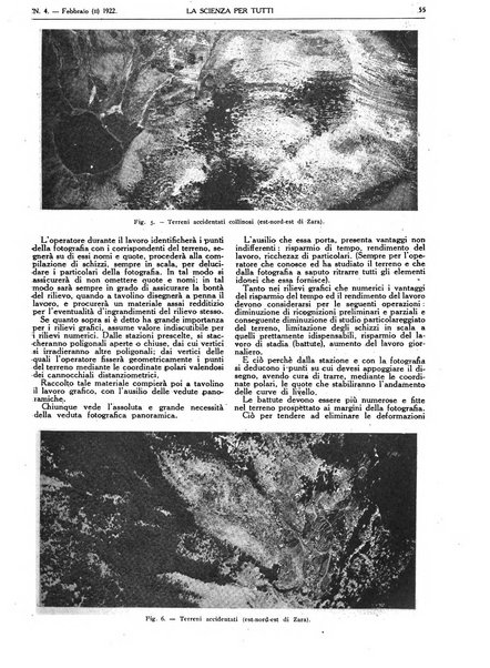 La scienza per tutti giornale popolare illustrato