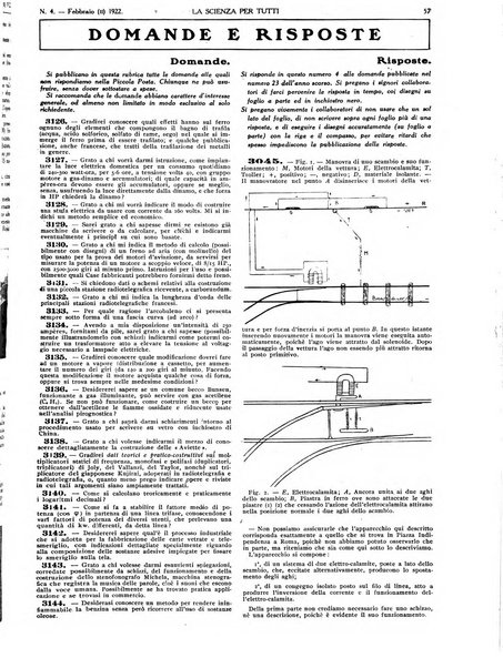 La scienza per tutti giornale popolare illustrato