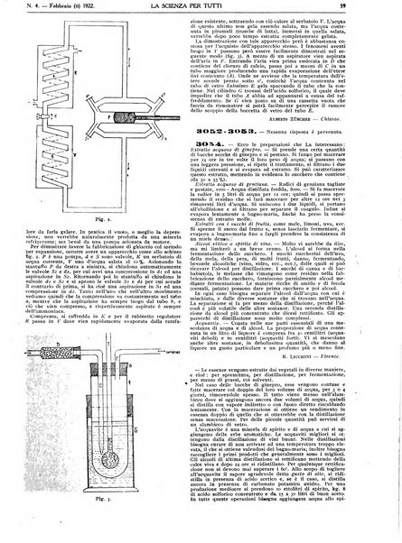 La scienza per tutti giornale popolare illustrato