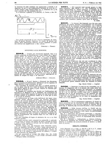 La scienza per tutti giornale popolare illustrato