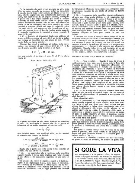 La scienza per tutti giornale popolare illustrato