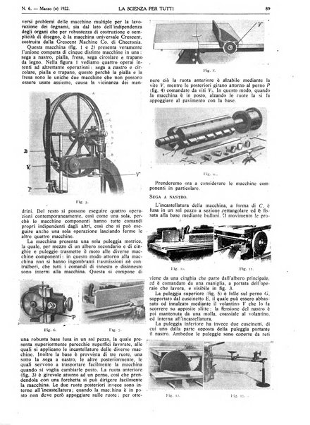 La scienza per tutti giornale popolare illustrato