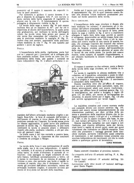 La scienza per tutti giornale popolare illustrato