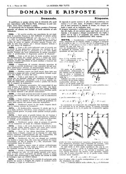 La scienza per tutti giornale popolare illustrato