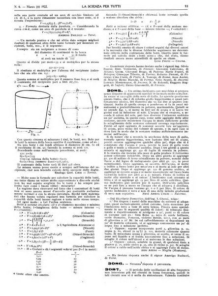 La scienza per tutti giornale popolare illustrato