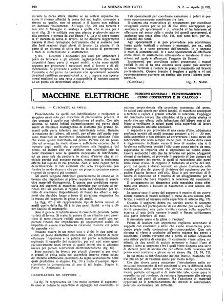 La scienza per tutti giornale popolare illustrato