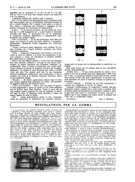 La scienza per tutti giornale popolare illustrato