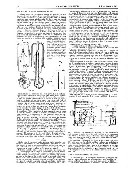 La scienza per tutti giornale popolare illustrato