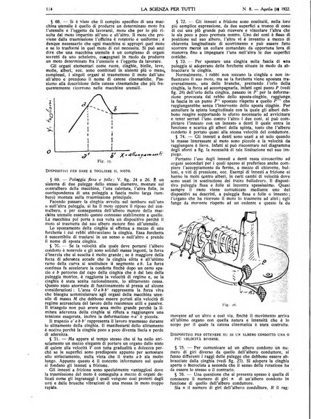 La scienza per tutti giornale popolare illustrato