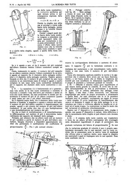 La scienza per tutti giornale popolare illustrato