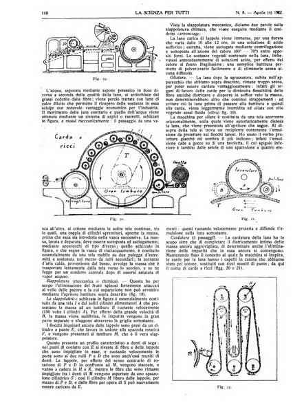 La scienza per tutti giornale popolare illustrato