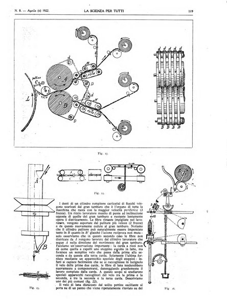 La scienza per tutti giornale popolare illustrato