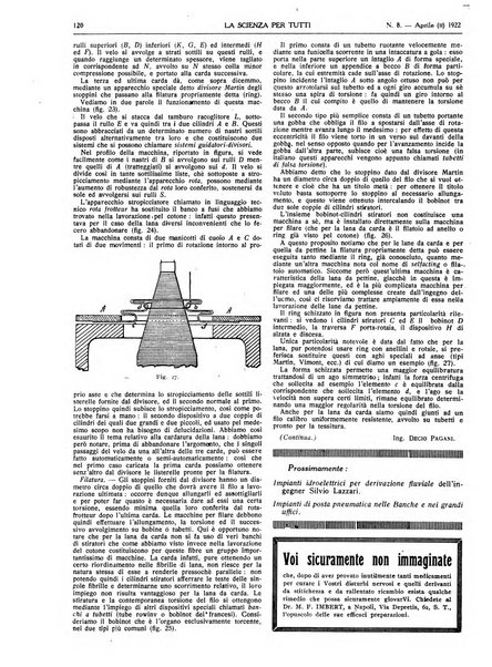 La scienza per tutti giornale popolare illustrato