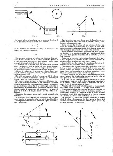 La scienza per tutti giornale popolare illustrato