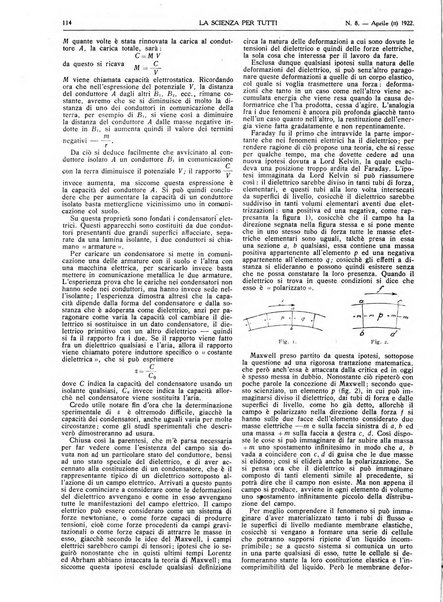 La scienza per tutti giornale popolare illustrato