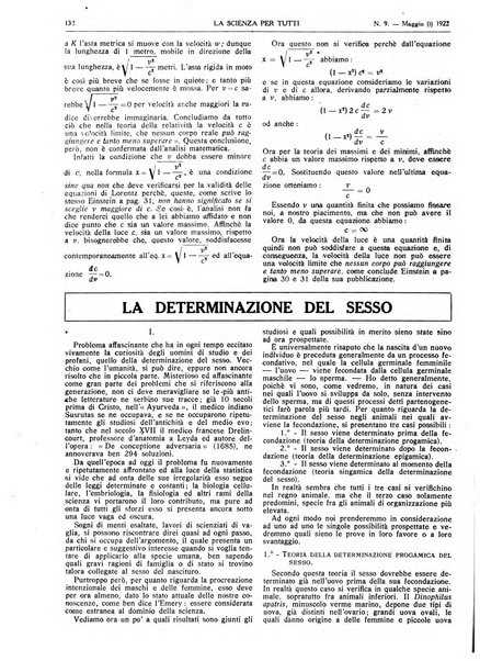 La scienza per tutti giornale popolare illustrato