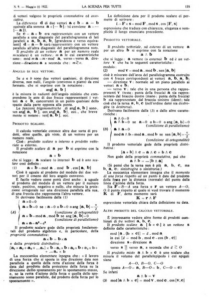 La scienza per tutti giornale popolare illustrato