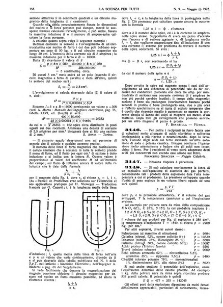 La scienza per tutti giornale popolare illustrato