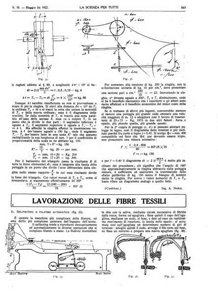 La scienza per tutti giornale popolare illustrato