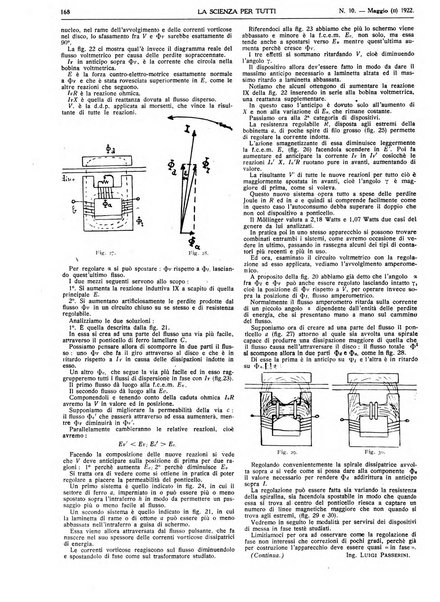 La scienza per tutti giornale popolare illustrato