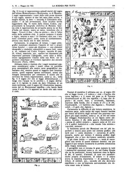 La scienza per tutti giornale popolare illustrato