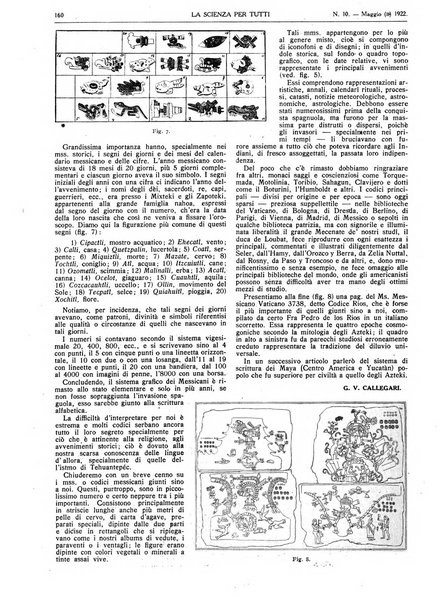 La scienza per tutti giornale popolare illustrato