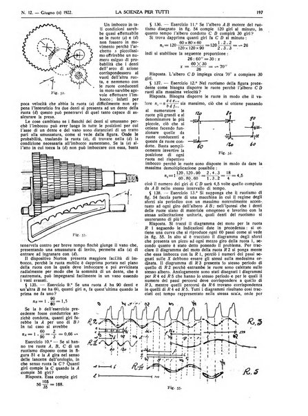 La scienza per tutti giornale popolare illustrato