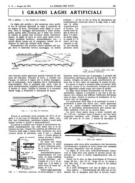 La scienza per tutti giornale popolare illustrato