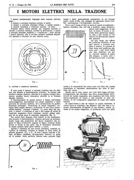 La scienza per tutti giornale popolare illustrato