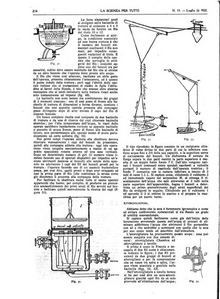 La scienza per tutti giornale popolare illustrato