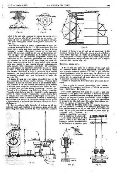 La scienza per tutti giornale popolare illustrato