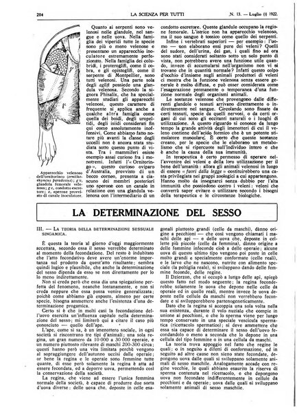 La scienza per tutti giornale popolare illustrato