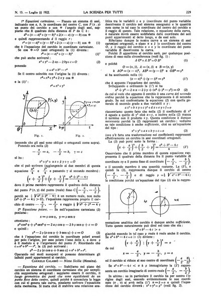 La scienza per tutti giornale popolare illustrato