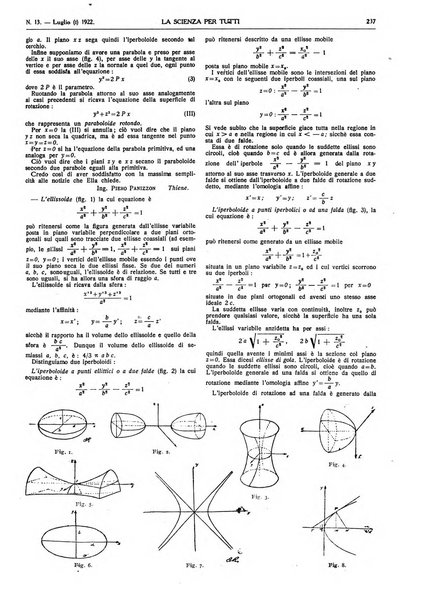 La scienza per tutti giornale popolare illustrato