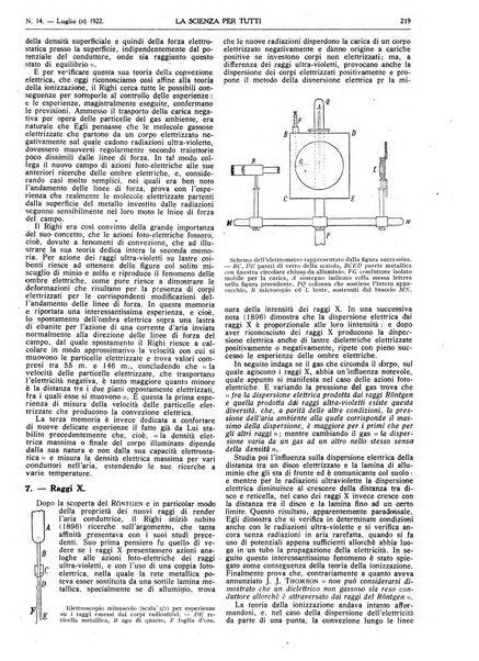 La scienza per tutti giornale popolare illustrato