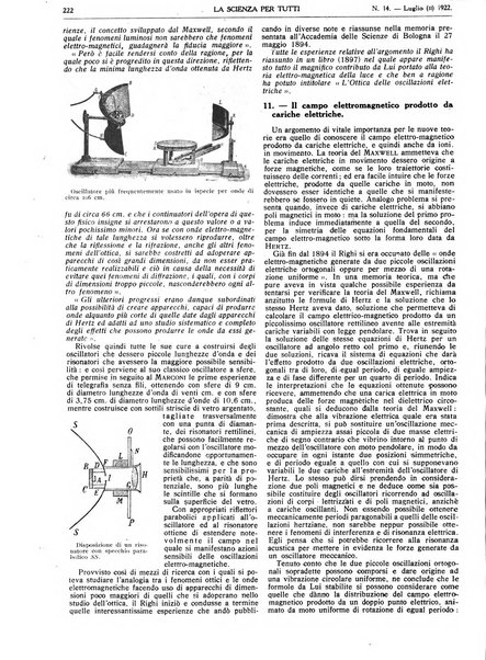 La scienza per tutti giornale popolare illustrato