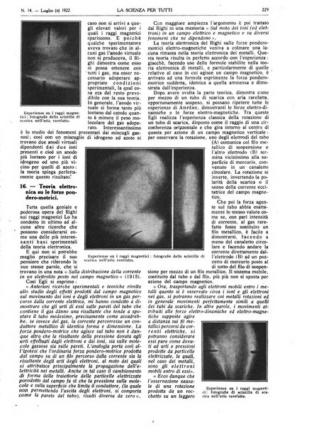 La scienza per tutti giornale popolare illustrato