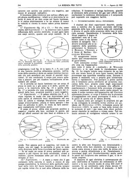 La scienza per tutti giornale popolare illustrato